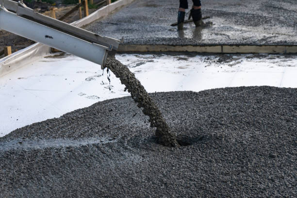 Best Industrial Concrete Flooring in Prairie Heights, WA