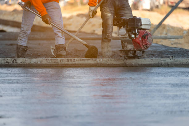 Best Concrete Driveway Installation in Prairie Heights, WA